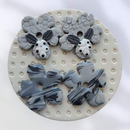 Box Wila Gris et Noir