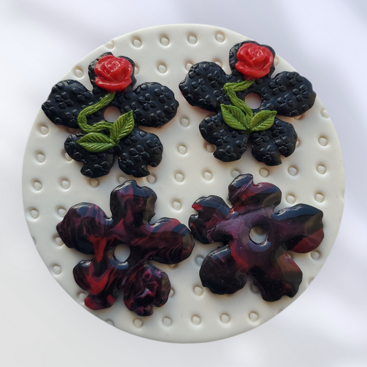 Box Wila Rouge et Noir