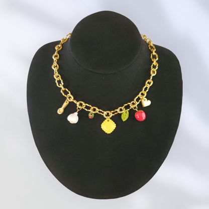 Collier Pasta
