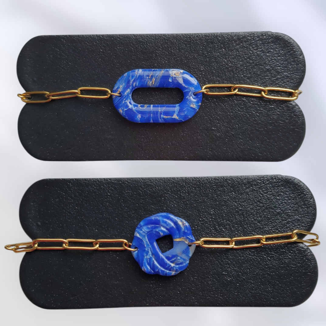 Lapis-Lazuli   Colliers et Bracelets