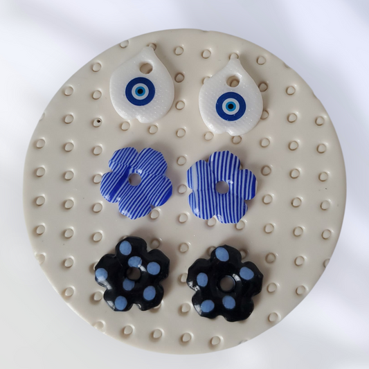 Box mini Perla Oeil Grec n°1