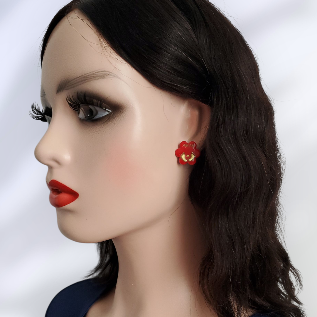 Pampilles ou puces Lara Mama