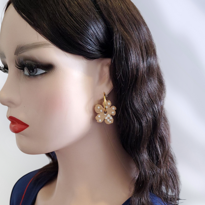 Box Wila Marron et Beige