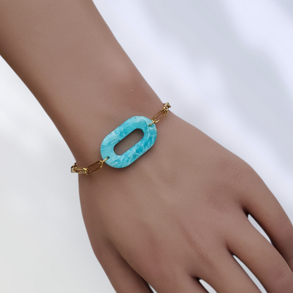 Larimar   Colliers et Bracelets