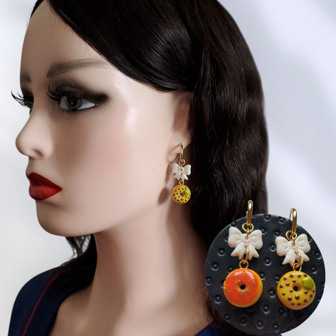 Boucles Friandises Donuts