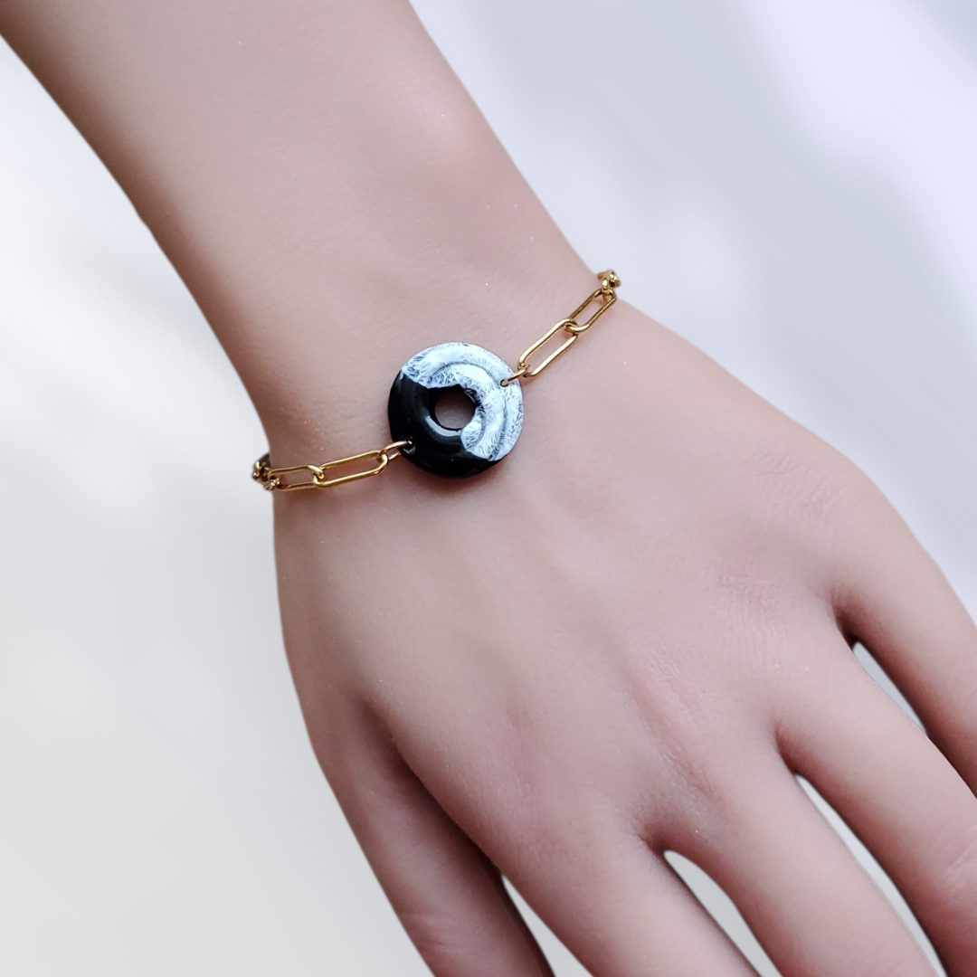 Fleur de Pissenlit   Colliers et Bracelet