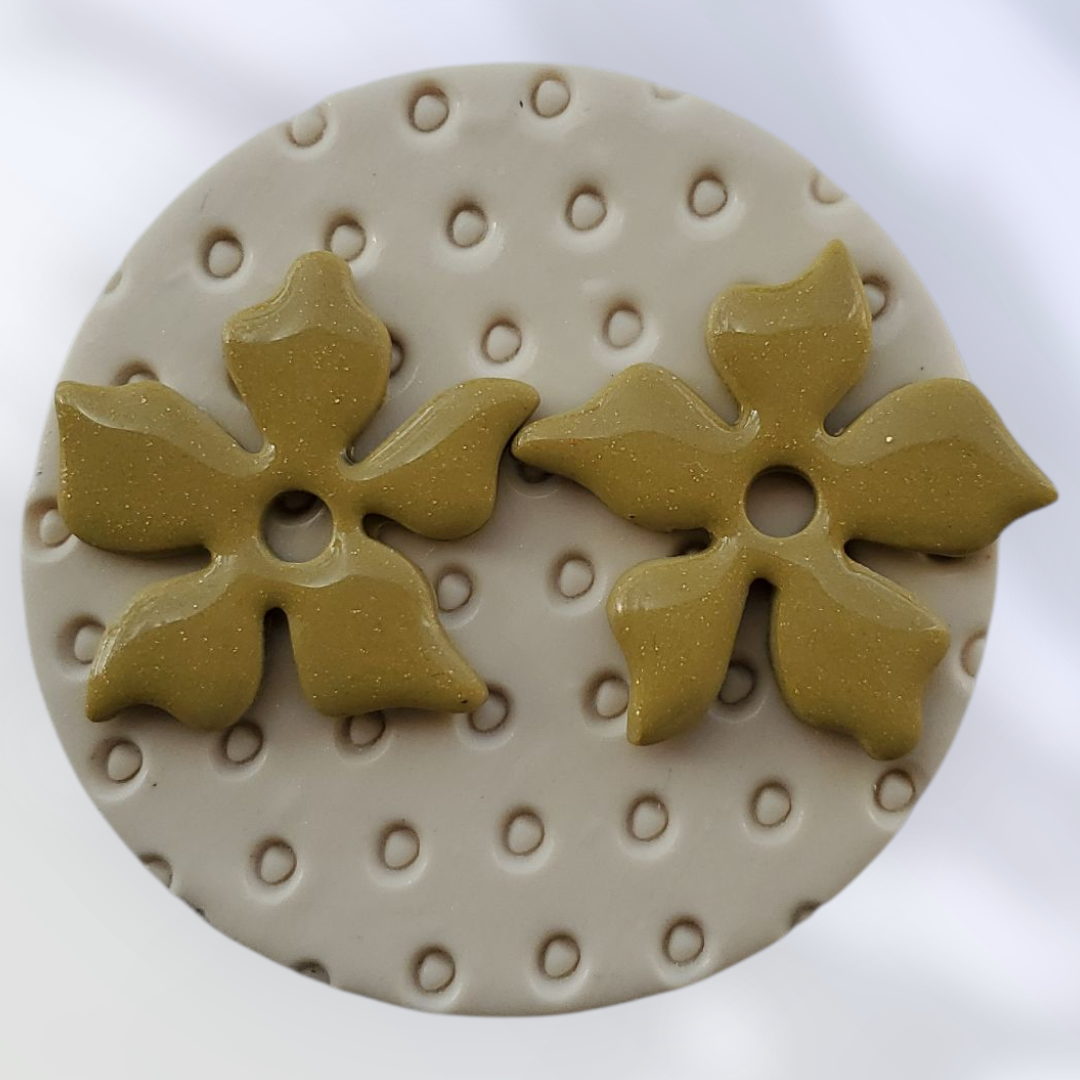 Box Péoni Léopard, Noir et Vert kaki