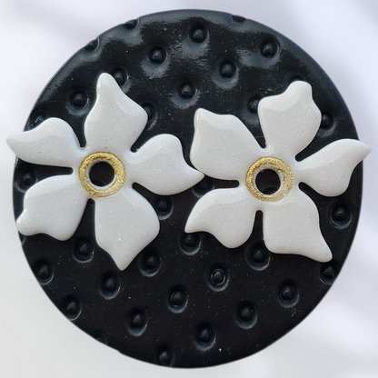 Box Péoni Blanc, Rouge et Doré