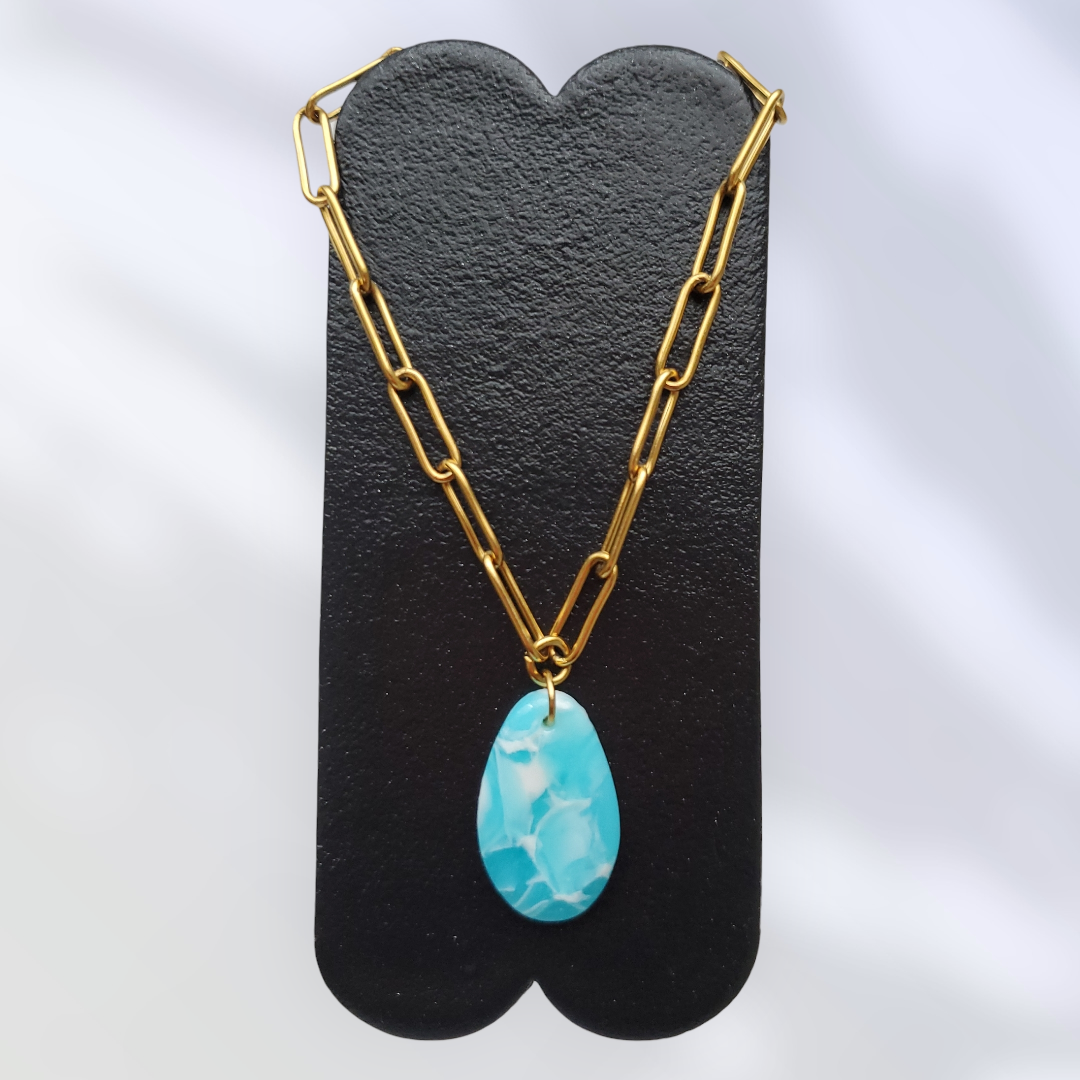 Larimar   Colliers et Bracelets