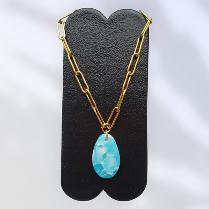 Larimar   Colliers et Bracelets