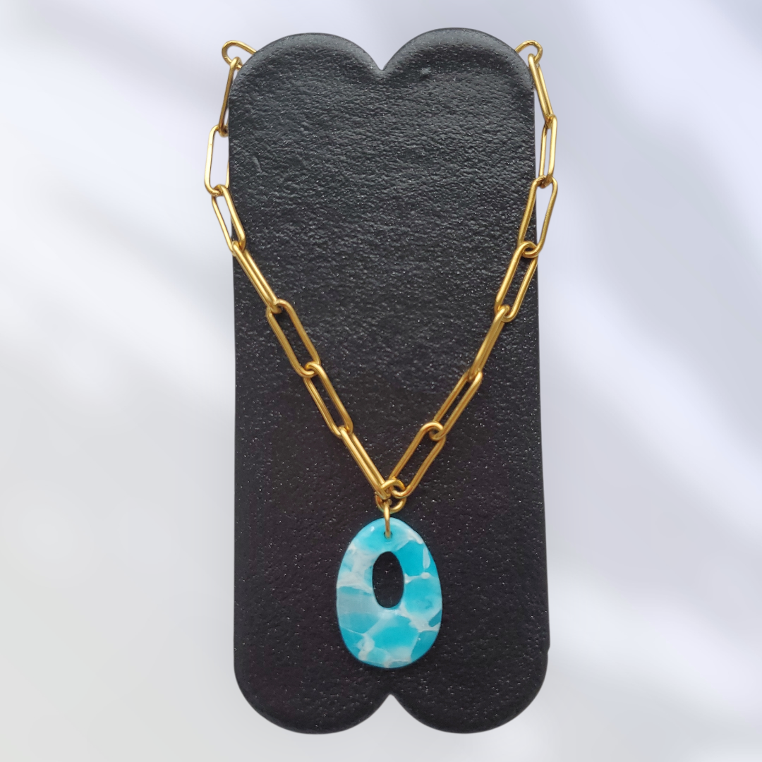 Larimar   Colliers et Bracelets