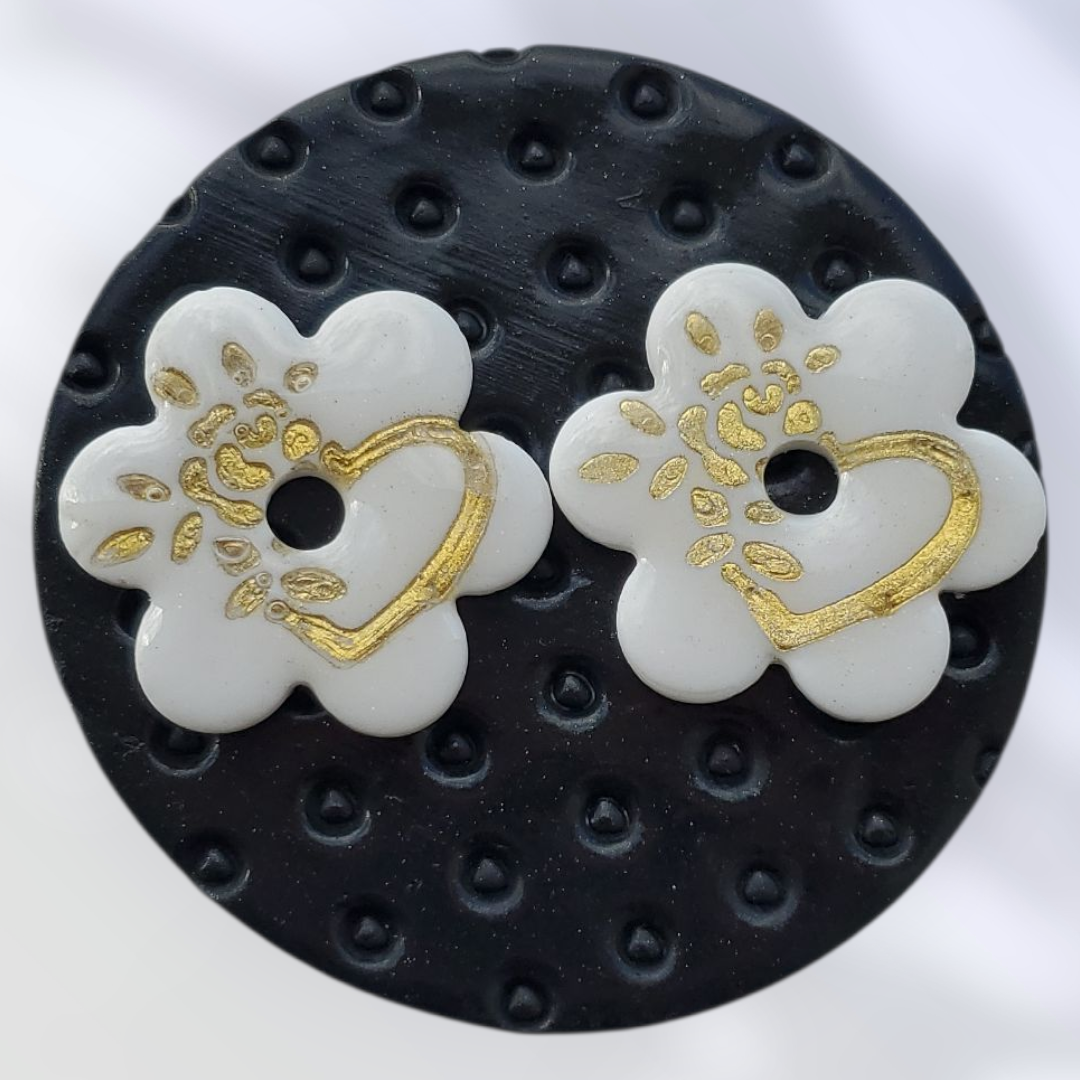 Box Lara Blanc, Marron et Noir