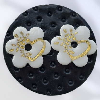 Box Lara Blanc, Marron et Noir