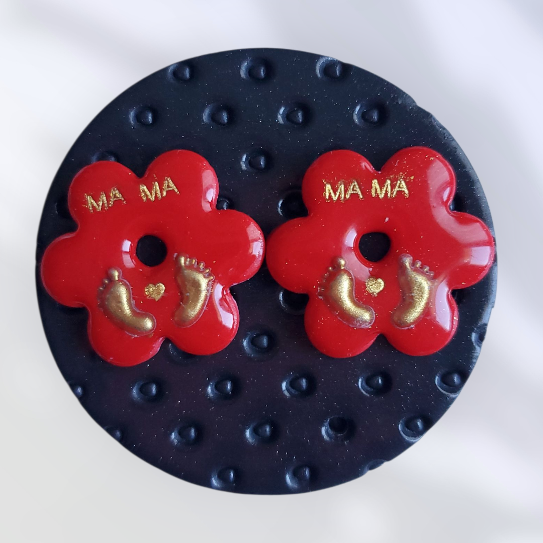 Pampilles ou puces Lara Mama