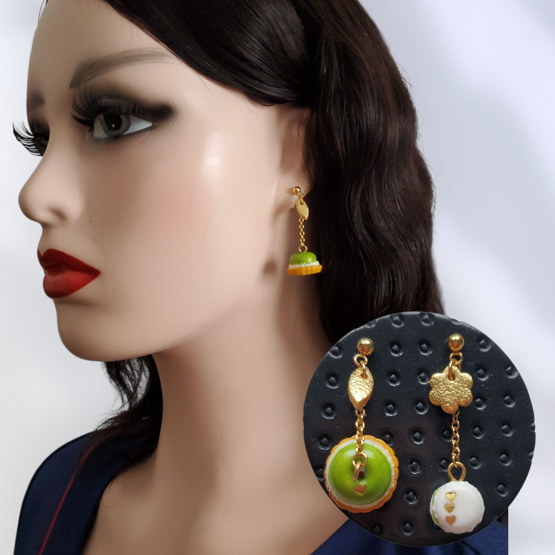 Boucles fruitées et sucrées