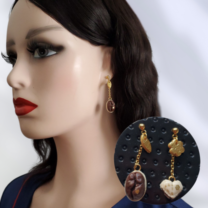 Boucles fruitées et sucrées