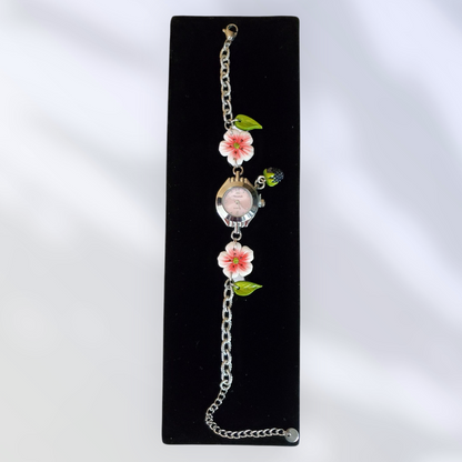 Montre Fleur de Mûre