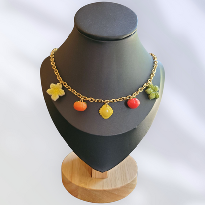 Collier Gourmand Salé