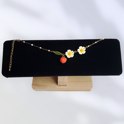 Bracelet Marguerite Douceur