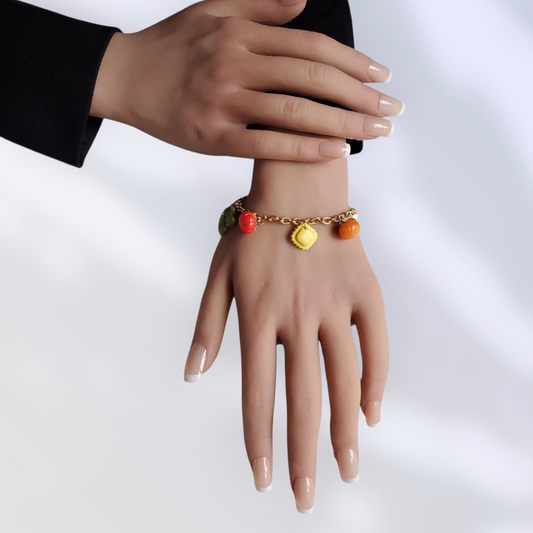 Bracelet Gourmand Salé