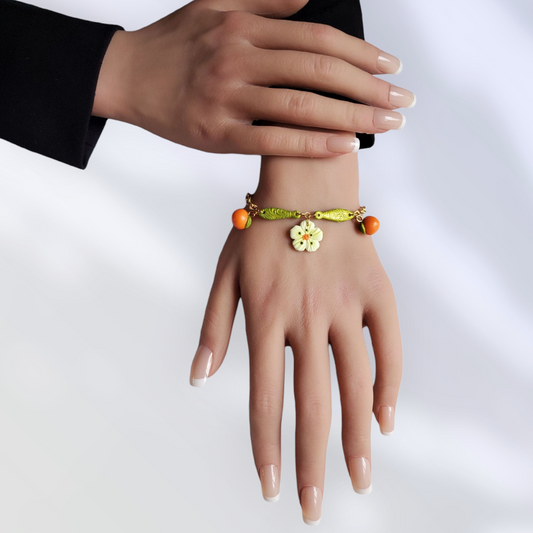 Bracelet Fleur d’Oranger