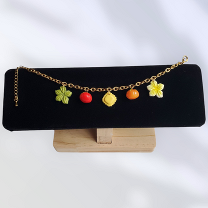 Bracelet Gourmand Salé