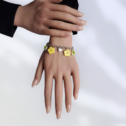 Bracelet Naomi - Fruits et Fleurs