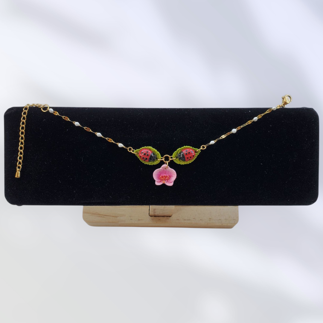 Bracelet Coccinelle